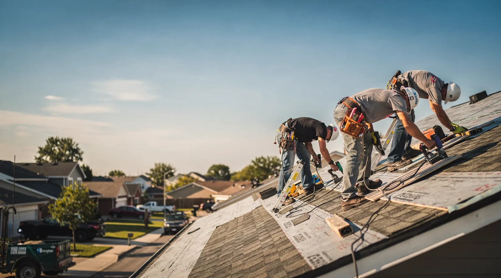Roof Repair in Eagle Rock, MO near me